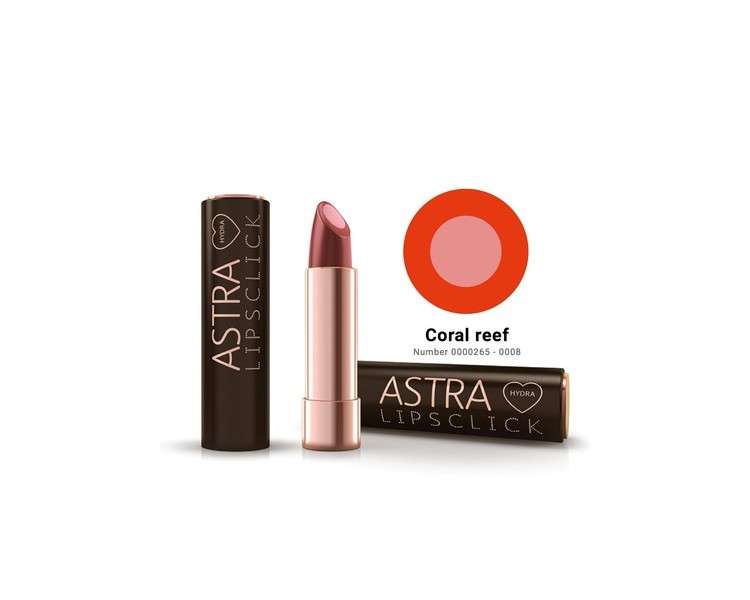 Hydra Coral Reef Lipstick