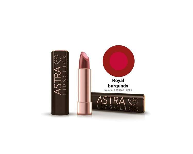 Astra Hydra 06 Royal Burgundy Volumizer