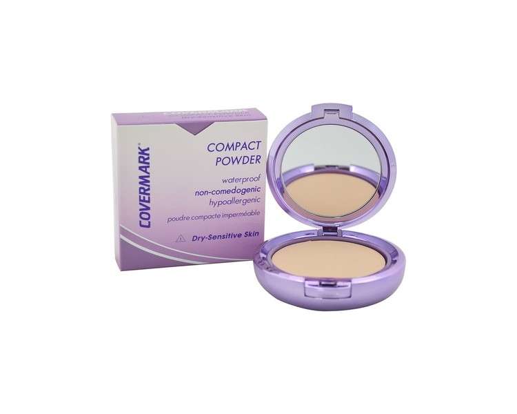 Covermark Dry/Sensitive 1 Compact Powder