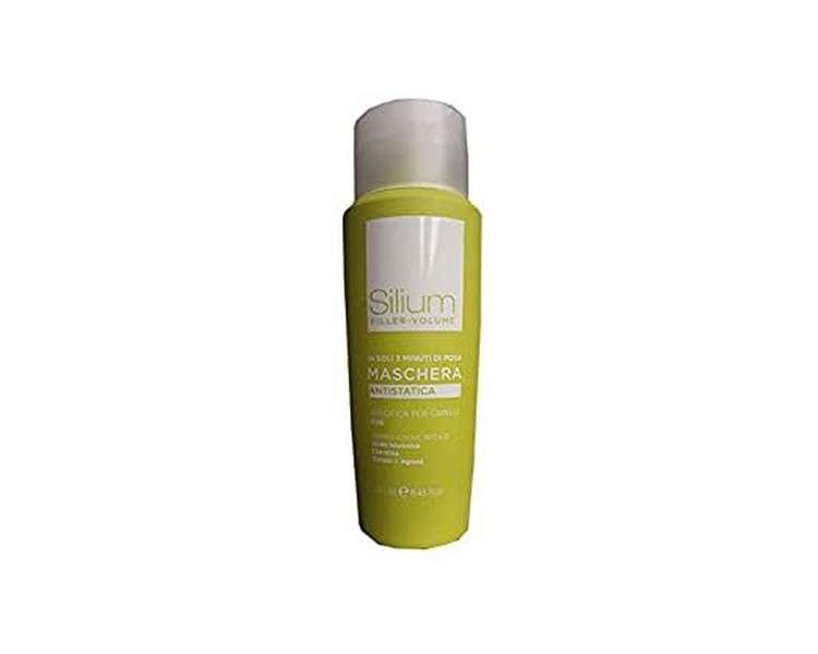 SILK FILLER VOLUME MASK Antistatic Hair Finish 250ml