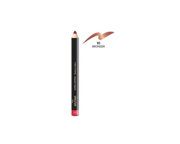 Astra Jumbo Lip Pencil 4ml Bronze P11119-10
