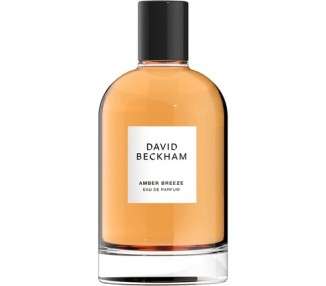 David Beckham Collection Amber Breeze Eau De Parfum for Men 100ml