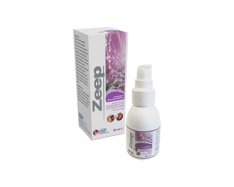 CIF Soap Restructuring Emulsion to Protect Cat & Dog Dermis 50ml