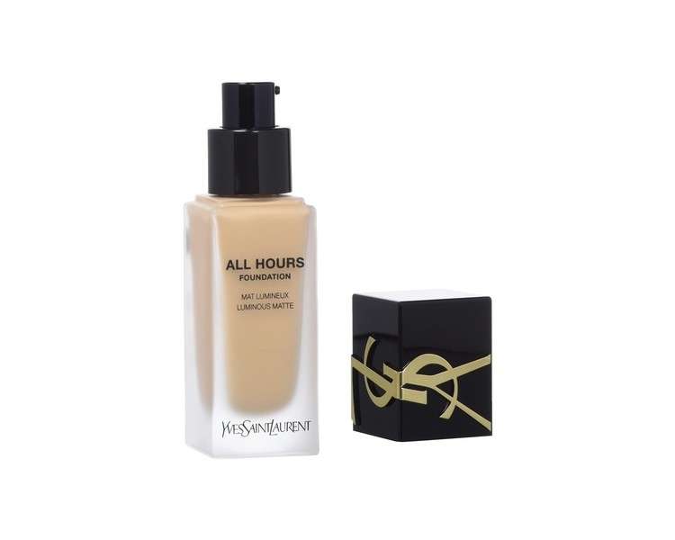 Yves Saint Laurent Encre de Peau All Hours Foundation MN7 25ml