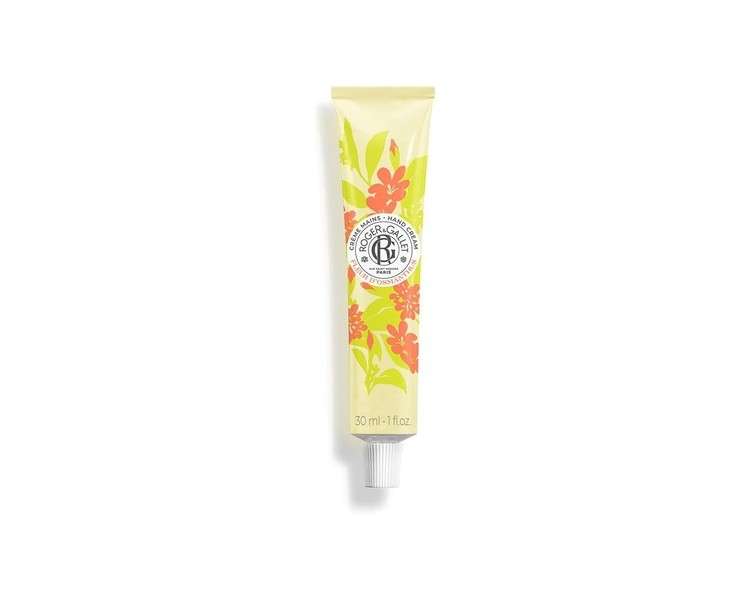 Roger & Gallet Fleur d'Osmanthus Hand Cream 30ml