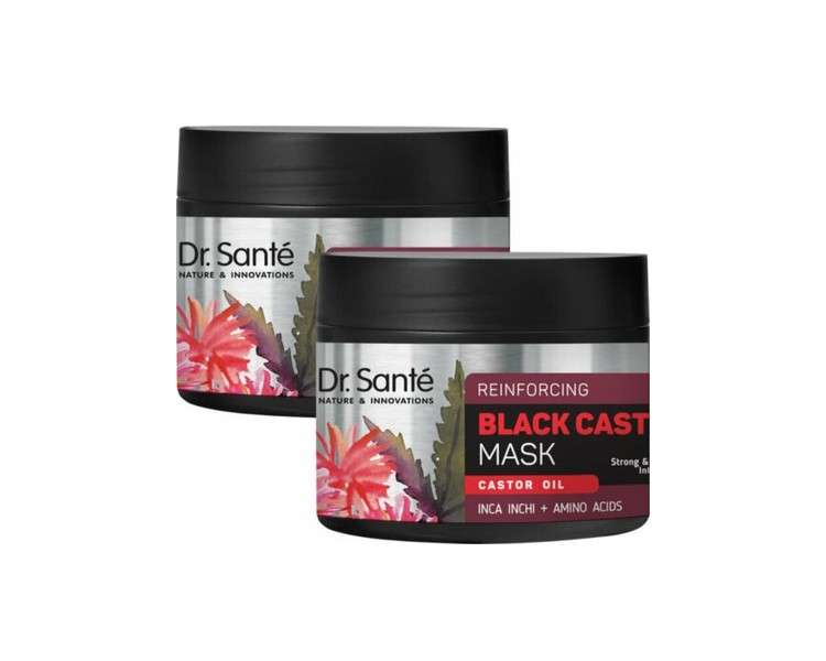 Dr. Sante Black Castor Oil Hair Mask 300ml