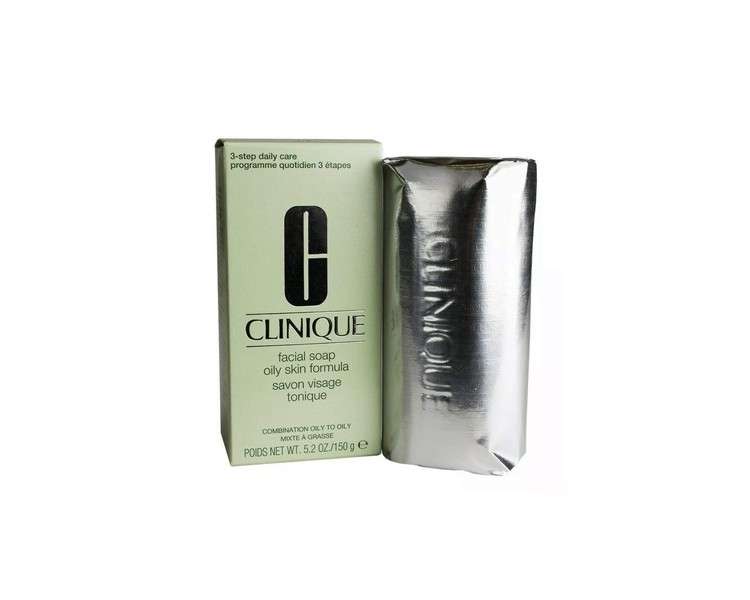 Clinique Facial Soap Oily Skin Formula 147.8ml