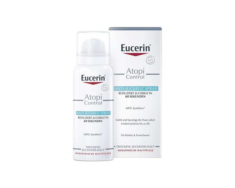 Eucerin AtopiControl Anti-Itch Spray 50ml