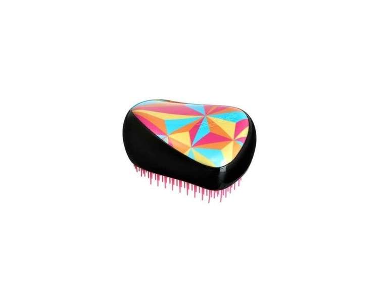 Tangle Teezer Compact Styler Hairbrush Abstract Pattern