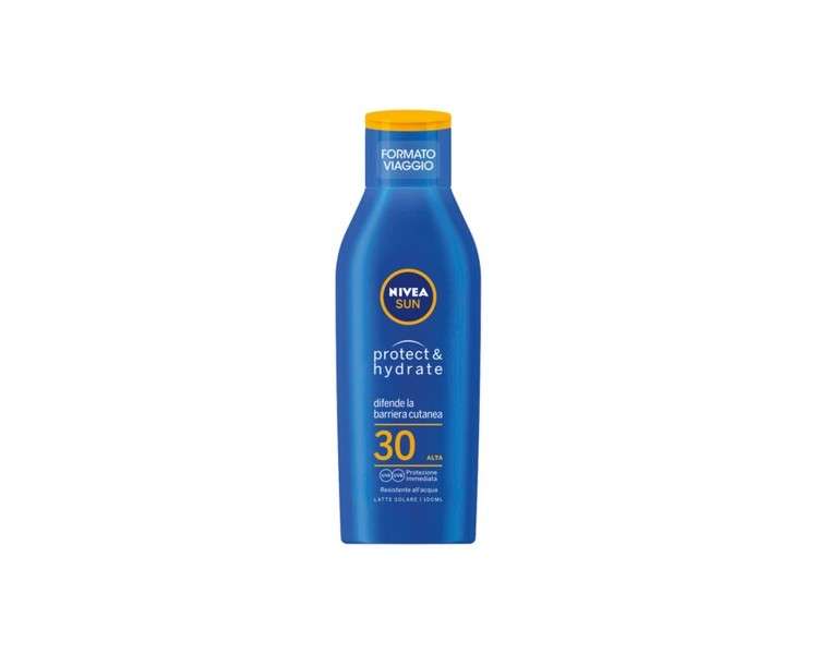 Nivea Sun Protect & Hydrate Solar Protective Spray 100ml Fp30 High Protection