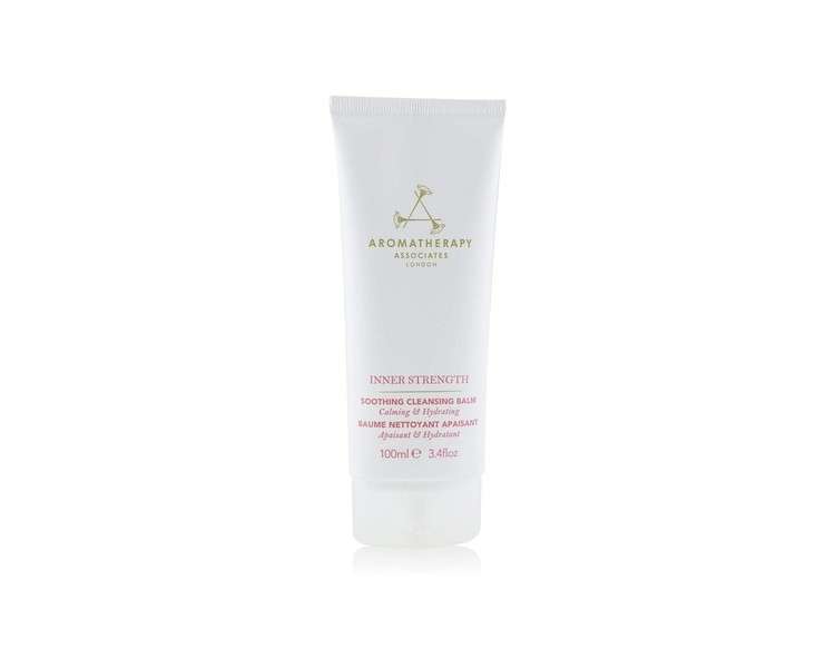 Aromatherapy Associates Inner Strength Soothing Cleansing Balm 100ml