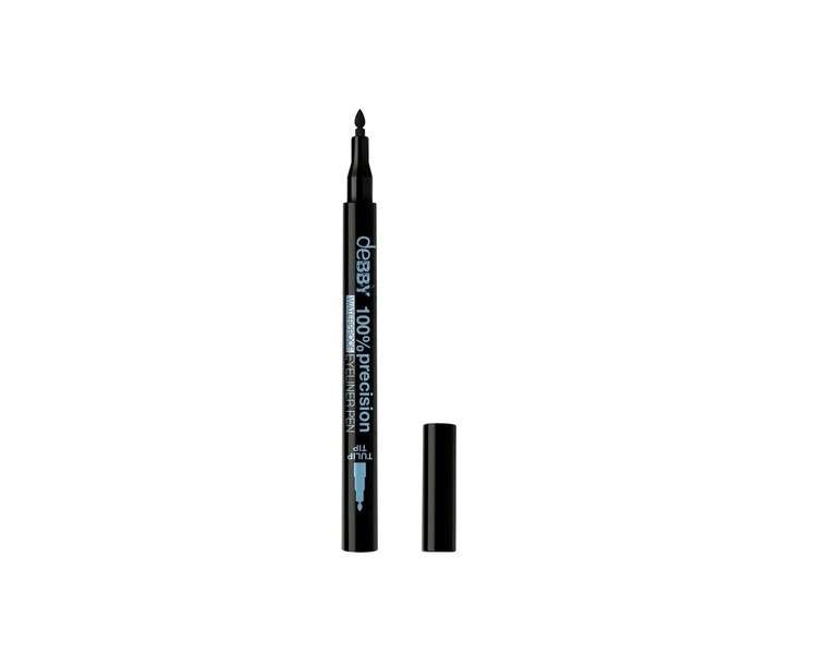 DEBBY Waterproof Black Tulip Eyeliner Pen for Eye Makeup and Cosmetics