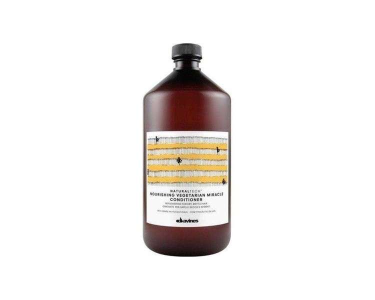 Davines Nourishing Vegetarian Miracle Acondicionador 1000 Ml