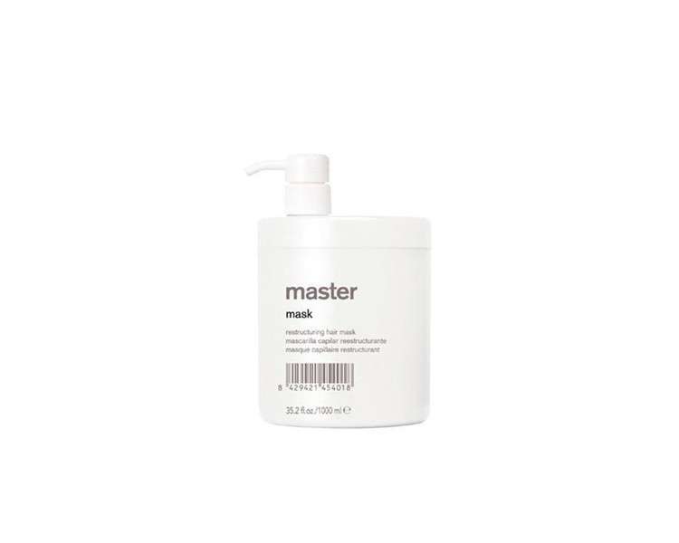 Master Restructuring Hair Mask