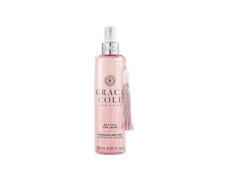 Grace Cole Wild Fig & Pink Cedar Body Mist 250ml