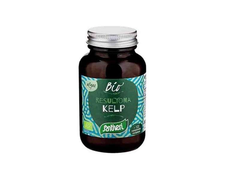 Alga Kelp 115 Tablets 65g
