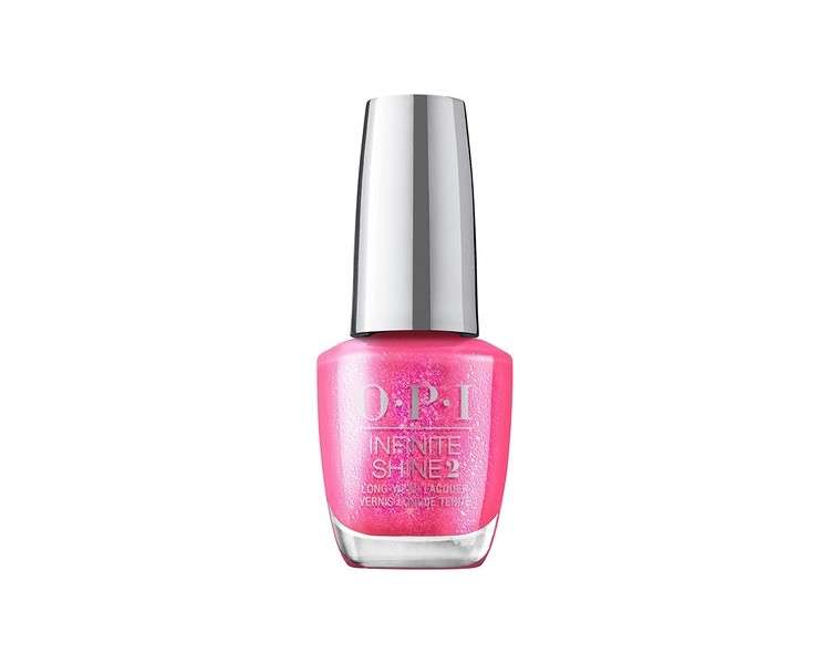 OPI Me Myself and OPI Collection Infinite Shine Long-wear Nail Polish Spring Break The Internet 2nd Step 15ml