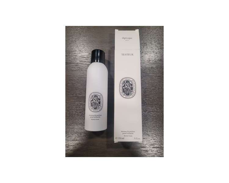 Diptyque Eau De Minthe Shower Foam 150ml