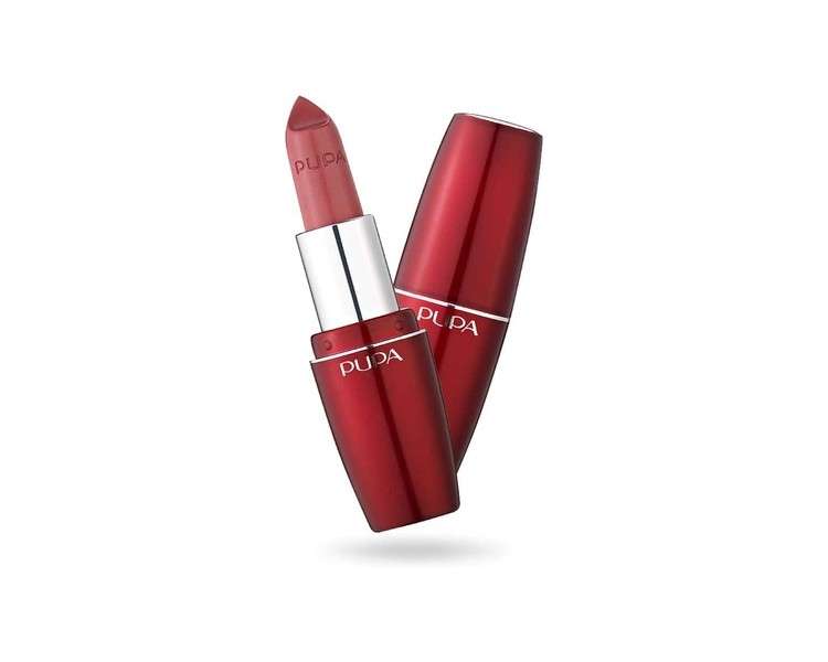 Pupa Volume Enhancing Lipstick 301 Coral Pink