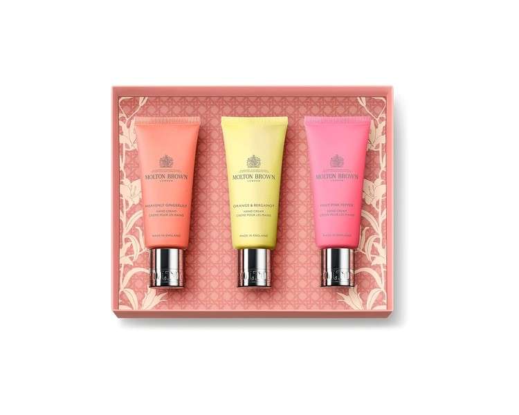 Molton Brown Hand Care Gift Set