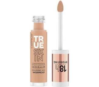Catrice True Skin High Cover Concealer Pen No. 046 Warm Toffee Nude 4.5ml - 033 Cool Almond