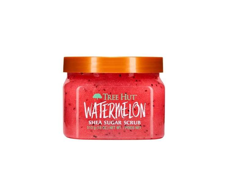 Tree Hut Watermelon Shea Sugar Scrub 1.12 Pound