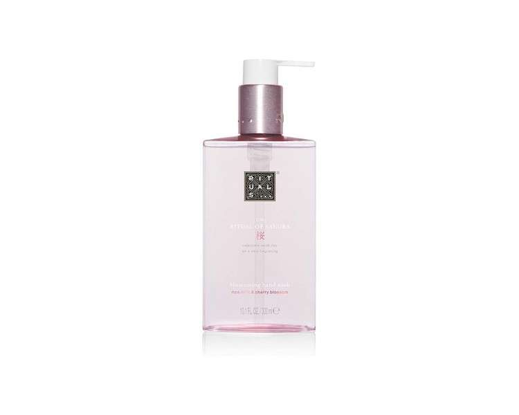 RITUALS The Ritual of Sakura Hand Wash with Rice Milk and Cherry Blossom 300ml