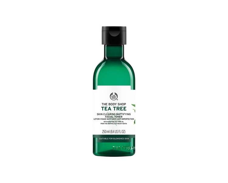 Tea Tree Skin Clearing Mattifying Toner 25ml