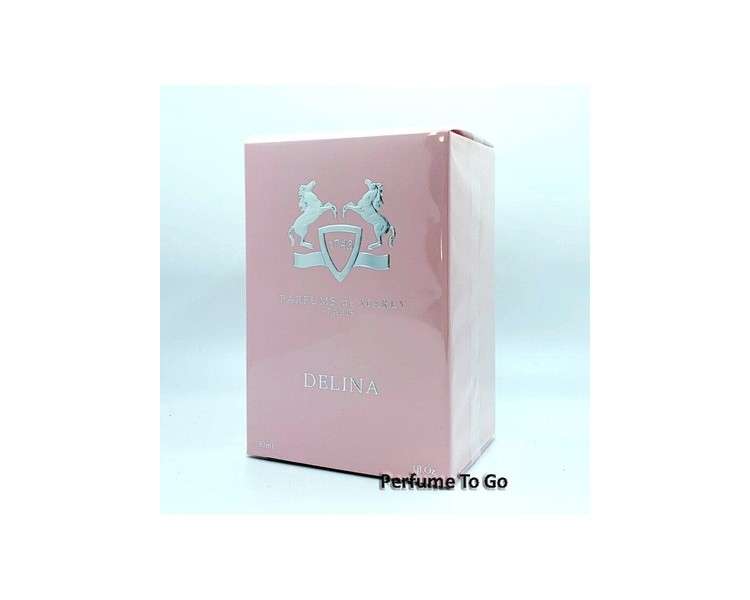 Parfums De Marly Delina For Women 1 Oz / 1.0 Oz 30 Ml Edp Spray New & Sealed