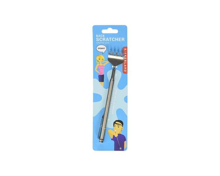 Kikkerland Back Scratcher