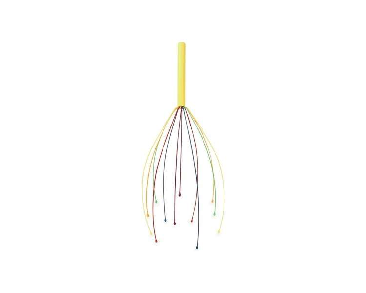 Kikkerland Color Head Massager