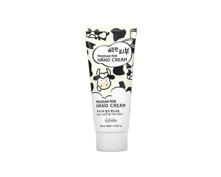 Esfolio Pure Skin Moisture Milk Hand Cream 100ml