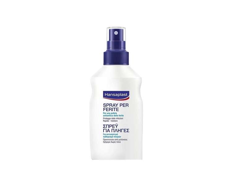 Hansaplast Wound Antiseptic Spray