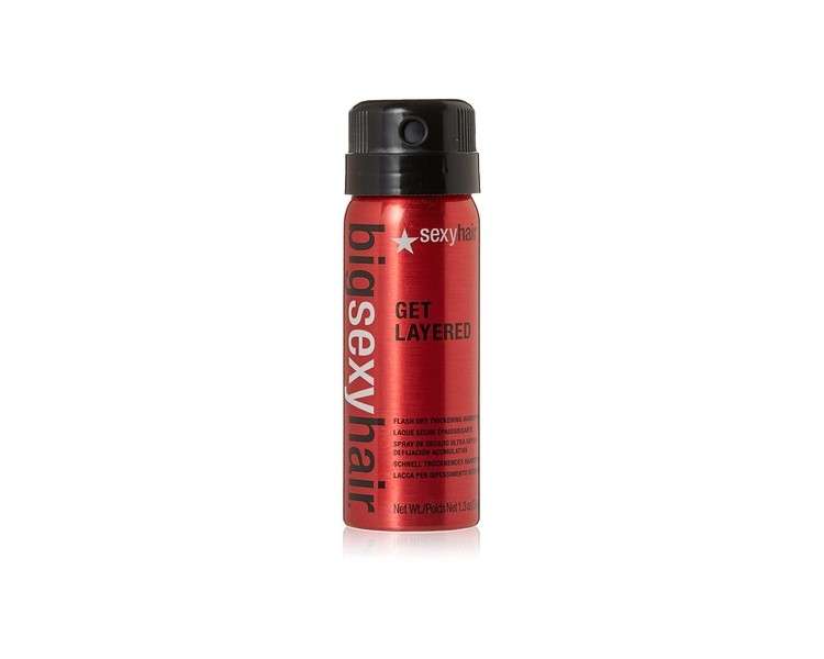 Sexyhair Big Get Layered 45ml