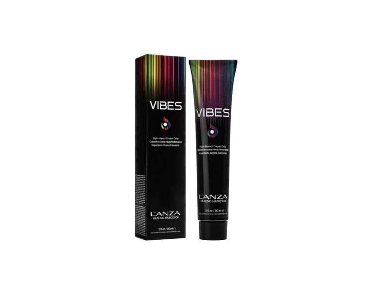 Lanza Professional VIBES High-Impact Cream Color 3oz