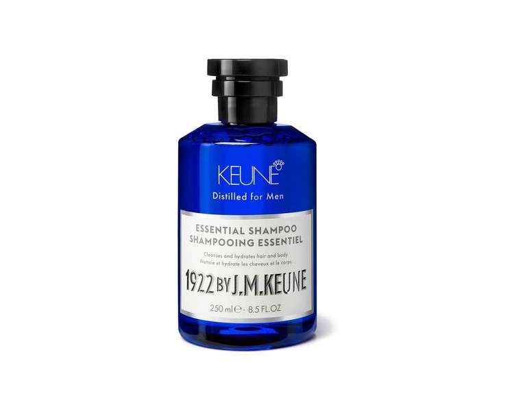 Keune 1922 Essential Shampoo 250ml