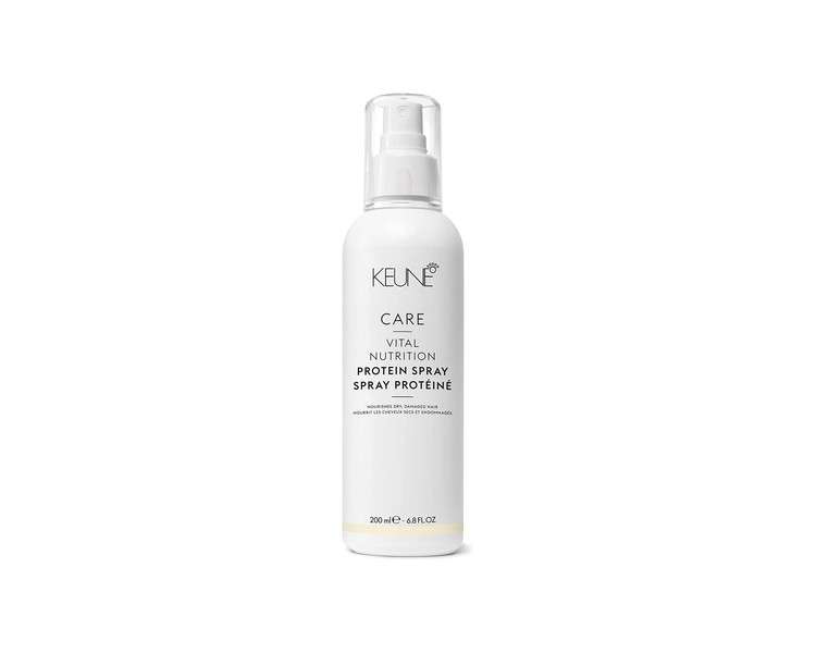 Keune Care Line Vital Nutrition Protein Spray for Dry Hair 200ml