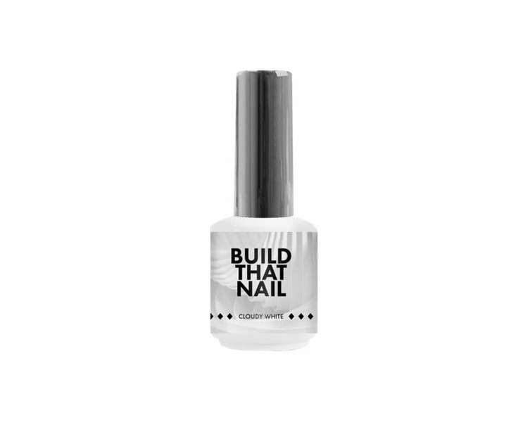 NailPerfect Build That Nail Cloudy White 15ml