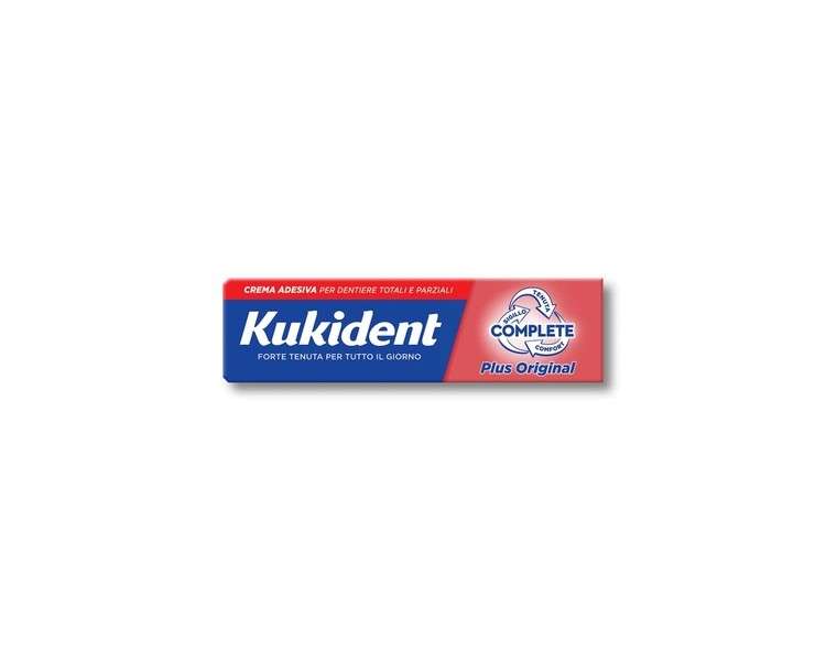 Kukident Plus Cream 40ml 40g