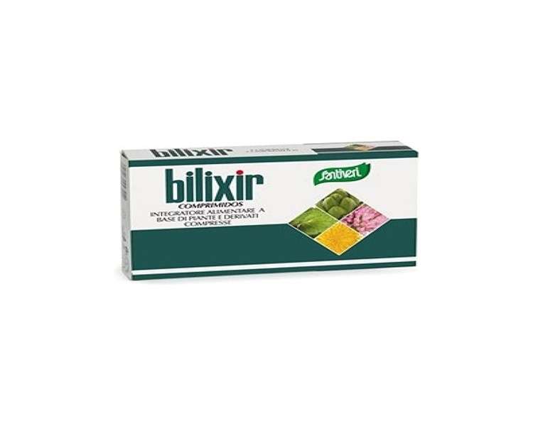 Bilixir Food Supplement 60 Tablets
