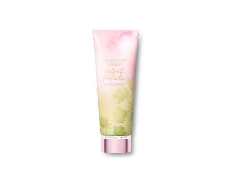 Victoria's Secret Hand & Body Lotion Velvet Petals Radiant 236ml