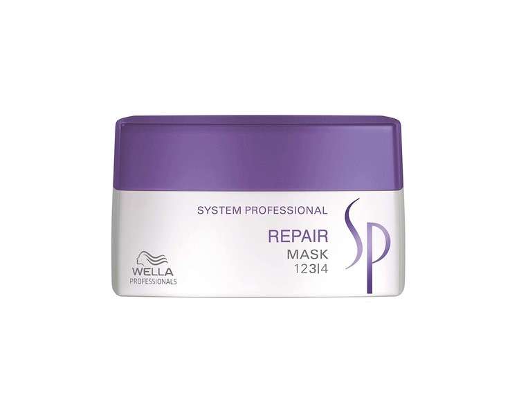 Wella System Professional Repair Mask 200ml