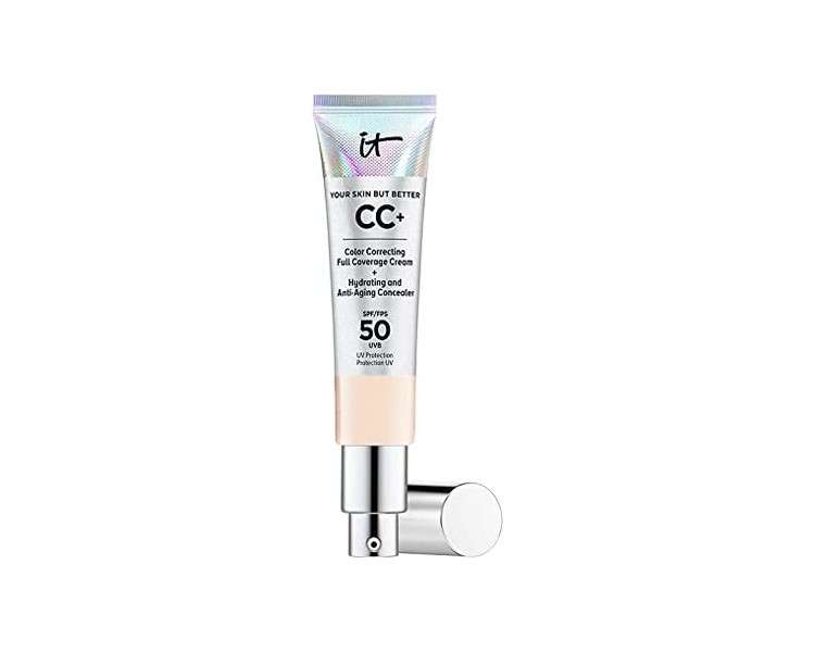 IT Cosmetics Your Skin But Better CC+ Cream with SPF 50+ 32ml Fair Beige