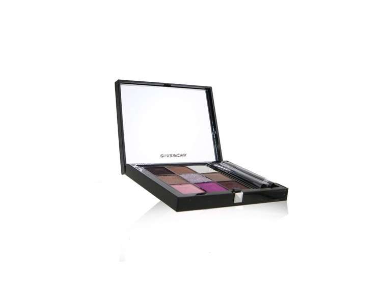 Le 9 De Givenchy Multi Finish Eyeshadows Palette 8g