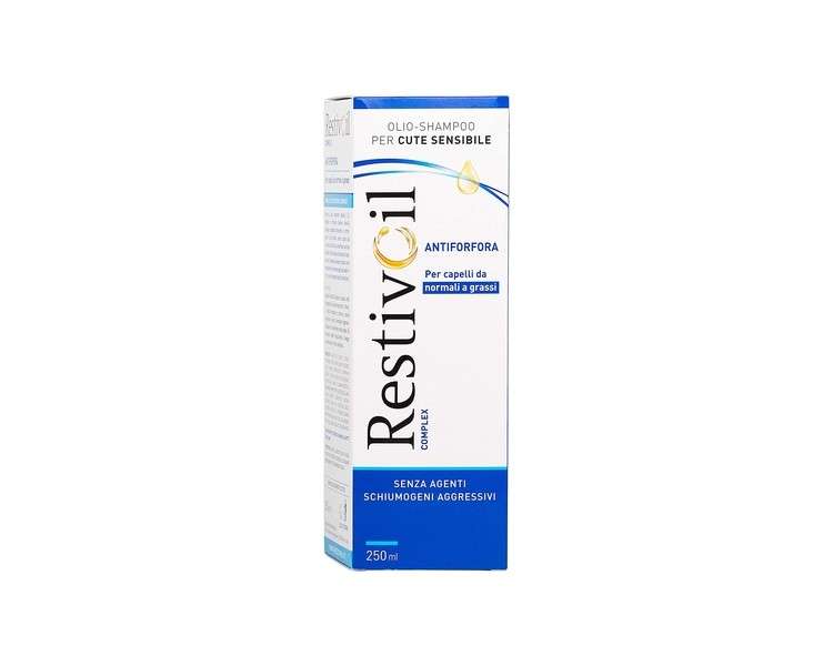 Restivoil Oil-Shampoo Complex Dandruff 250ml