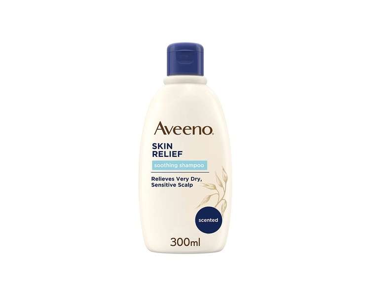Skin Relief Soothing Shampoo 300ml