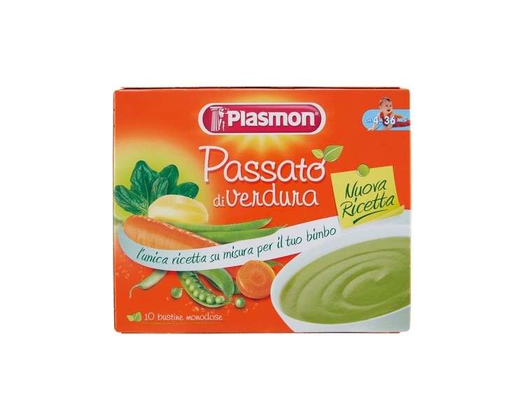 Plasmon Passato Dry 10 Pack