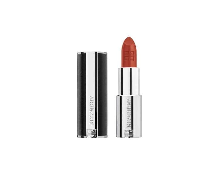 Givenchy Le Rouge Interdit Intense Silk N332 Saffron Red