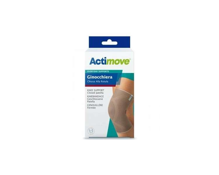 ESSITY Actimove Everyday Knee Support Closed Patella Size M