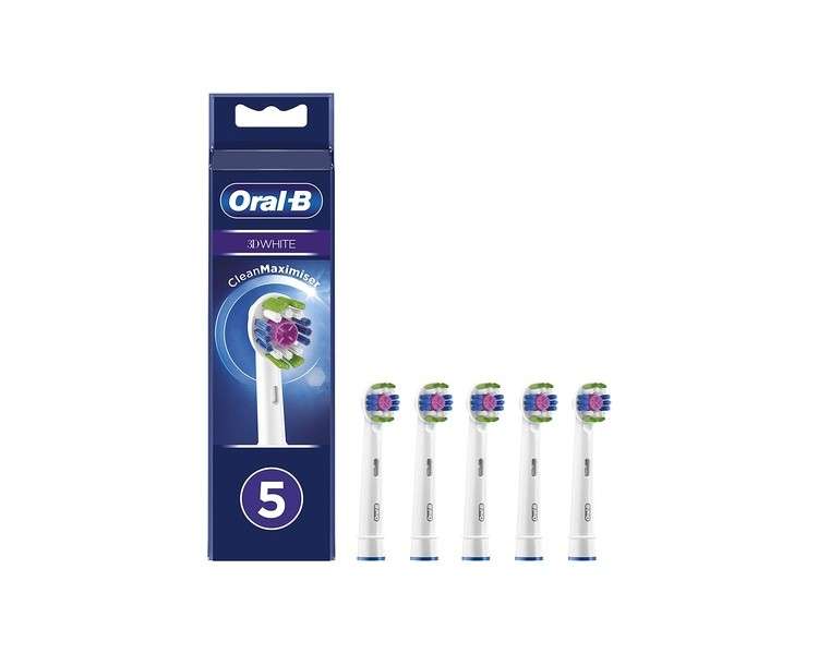 Oral-B 3D White Electric Toothbrush